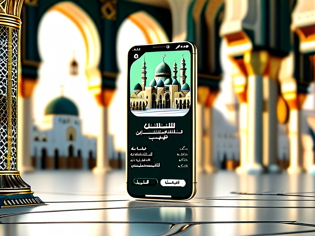 欧交易所阿拉伯语APP界面